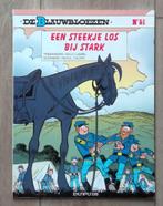 De Blauwbloezen Nr 51 - Een steekje Los Bij Stark, Boeken, Stripverhalen, Nieuw, Ophalen of Verzenden, Eén stripboek, Raoul Cauvin