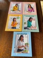 10 nieuwe Kookboeken Sandra Bekkari, Enlèvement, Neuf