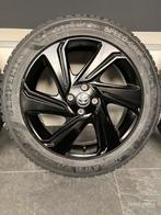 17'' nieuwe originele Toyota Aygo X velgen + winterbanden, Auto-onderdelen, Banden en Velgen, Gebruikt, 175 mm, Banden en Velgen