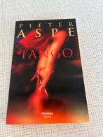 Tango van Pieter Aspe, Boeken, Thrillers, Zo goed als nieuw, Ophalen