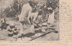 congo, Verzamelen, Postkaarten | Buitenland, Verzenden