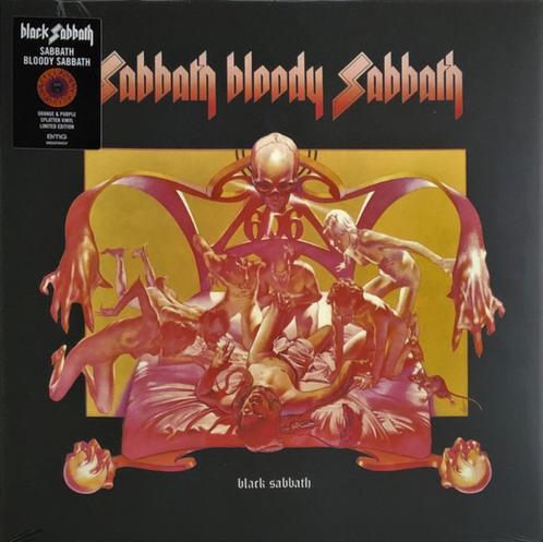 Black Sabbath - Sabbath Bloody Sabbath (NIEUW) (1712708647), CD & DVD, Vinyles | Hardrock & Metal, Neuf, dans son emballage, Enlèvement ou Envoi