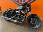 Harley-Davidson forty eight, 1200 cm³, Chopper, Entreprise