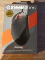 steel series prime+ gaming muis, Rechtshandig, Muis, Gaming muis, Ophalen of Verzenden