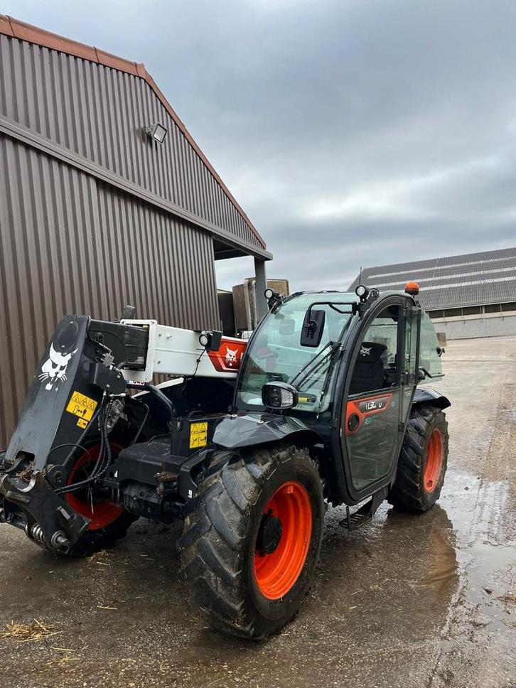 Verreiker bobcat TL 30.60, Zakelijke goederen, Landbouw | Werktuigen, Ophalen