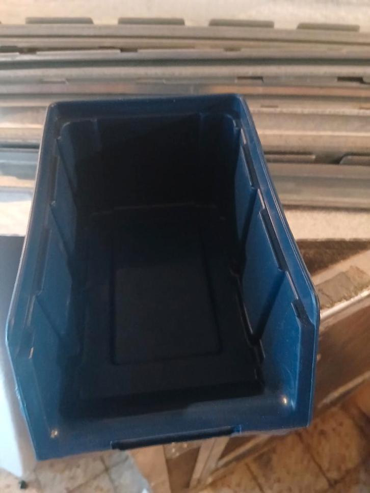 Kwaliteit Stapel bakjes, Bricolage & Construction, Casiers & Boîtes, Neuf, Enlèvement