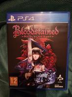 Bloodstained PS4, Comme neuf, Enlèvement ou Envoi