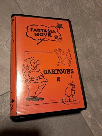 BETAMAX: cartoons 2 beschikbaar voor biedingen