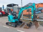 Sunward SWE 18 UF minigraver mini excavator graafmachine, Excavatrice