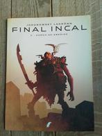 Final incal 3 gorgo de smerige sc, Boeken, Ophalen of Verzenden, Zo goed als nieuw