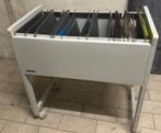 Hangmappentrolley, Huis en Inrichting, Ophalen, Gebruikt