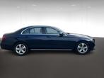 Mercedes-Benz E 220 200d  9G-Tr, Auto's, Automaat, 4 deurs, Parkeersensor, 143 kW
