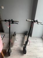 2 Elektrische step met garantie werken perfect, Ophalen, Zo goed als nieuw