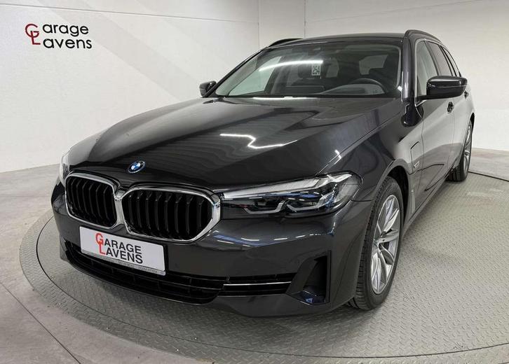 BMW 530 Touring 530eA PHEV, Autos, BMW, Particulier, Série 5, ABS, Airbags, Air conditionné, Alarme, Android Auto, Apple Carplay