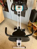 Hometrainer klar fit ( heel weinig gebruikt ), Ophalen, Zo goed als nieuw, Metaal, Hometrainer