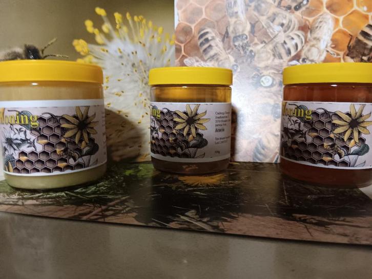 honing propolistinctuur en propoliszalf, Diversen, Levensmiddelen, Ophalen