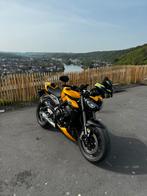 Street Triple 765 RS, Particulier, 765 cc, Sport, 3 cilinders
