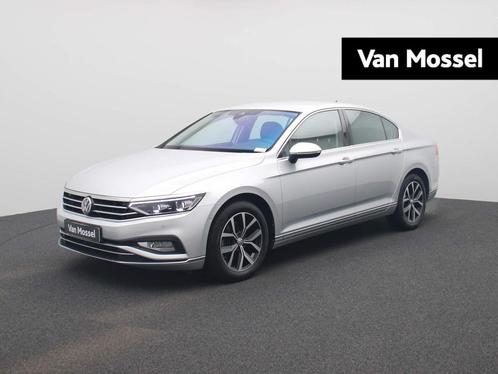 Volkswagen Passat 1.5 TSI Elegance | Half-Leder | Navi | ECC, Auto's, Volkswagen, Bedrijf, Te koop, Passat, 360° camera, ABS, Achteruitrijcamera