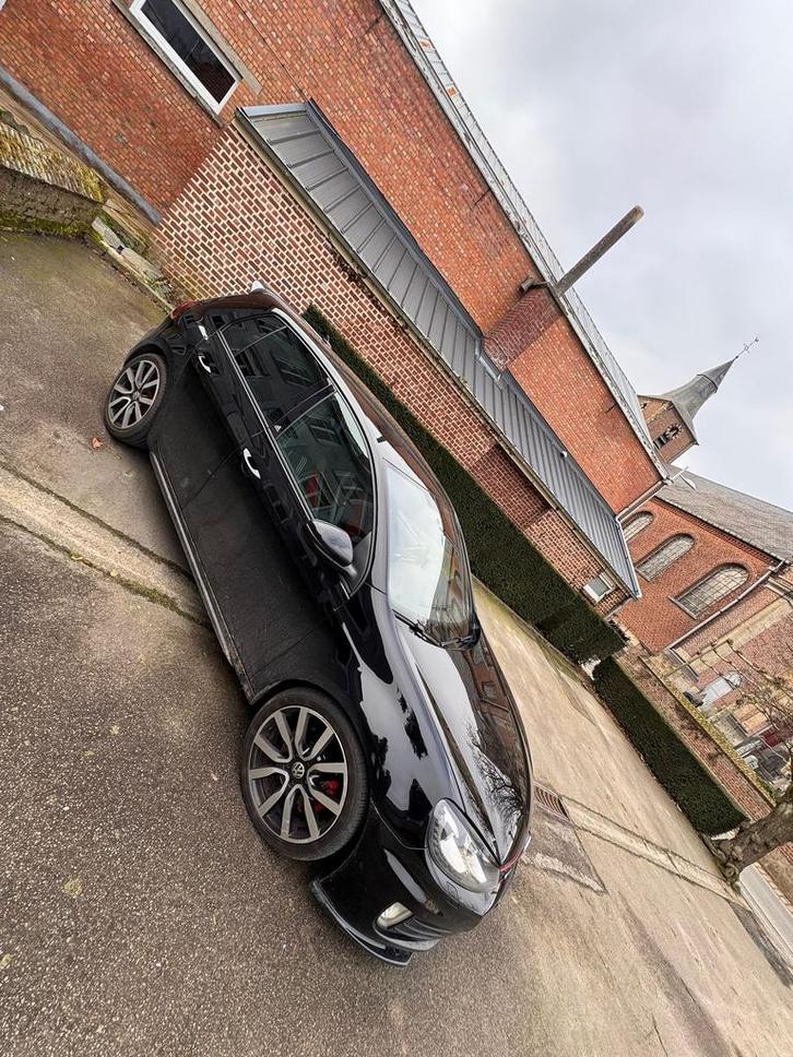 Volkswagen Golf VI GTI Adidas Editie, Auto's, Volkswagen, Particulier, Golf, Apple Carplay, Benzine, Stadsauto, 5 deurs, Automaat