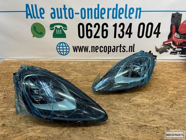 PORSCHE CAYENNE 9Y 9YA FACELIFT VOL LED KOPLAMPEN NIEUW, Auto-onderdelen, Verlichting, Porsche, Nieuw, Ophalen of Verzenden
