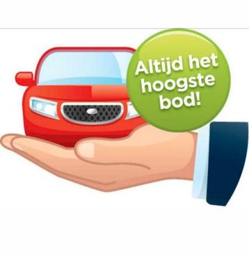 Inkoop van alle 2ehandswagens tegen beste handelaarsprijzen  beschikbaar voor biedingen
