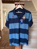 Polo FC Barcelona 2018, officieel, Maat 52/54 (L), Blauw, Nieuw, Ophalen of Verzenden