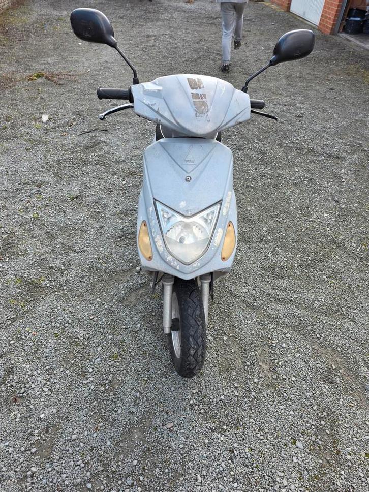 Scooter 4 temps, Vélos & Vélomoteurs, Scooters | SYM, Enlèvement