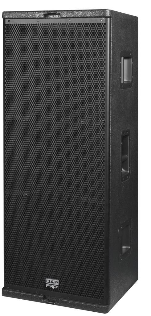 DAP LT-215 + Dolly (30 stuks) OOK LT-212 + Dolly! (7stuks), Audio, Tv en Foto, Luidsprekerboxen, Gebruikt, Overige typen, 120 watt of meer