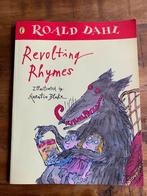 livre Roald Dahl rimes révoltantes, Livres, Roald dahl, Europe autre, Enlèvement ou Envoi, Neuf