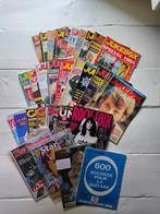 Revues musicales JUKEBOX et autres à la pièce ou en lot, Ophalen of Verzenden, Gelezen, Artiest