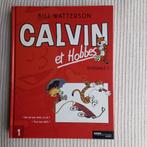 CALVIN ET HOBBES INTEGRALE 1, Boeken, Ophalen of Verzenden, Zo goed als nieuw, Eén stripboek