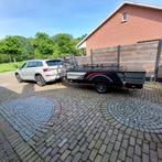 Vouwwagen combi camp country Xclusive, Caravans en Kamperen, Ophalen, Tot en met 2