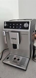 De Longhi Autentica XS
Koffiemachine met garantie, Elektronische apparatuur, 10 kopjes of meer, Ophalen of Verzenden, Zo goed als nieuw