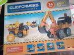 Clicformers set, Kinderen en Baby's, Ophalen, Zo goed als nieuw, Overige merken