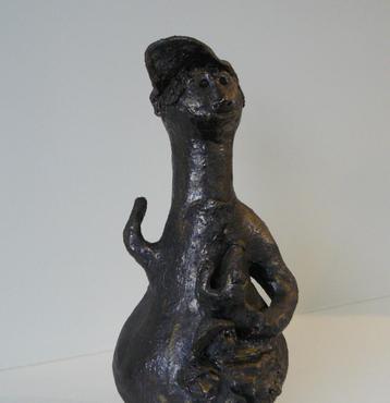 Keramiek - Johan Herman - kunstwerk beschikbaar voor biedingen
