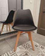 chaise neuve blanc noir gris plusieurs en stock, Antiquités & Art, Enlèvement