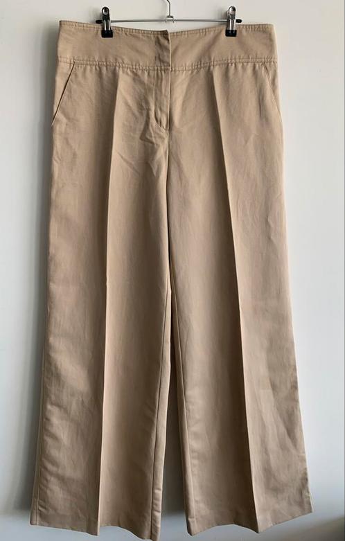 R.E.D Valentino broek wijde pijpen *NEW* Tgl 50 (Italy), Vêtements | Femmes, Culottes & Pantalons, Neuf, Taille 46/48 (XL) ou plus grande