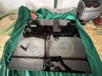 Kookplaat AEG - 4 kookzones, Ophalen, Gebruikt, 4 kookzones, Inbouw