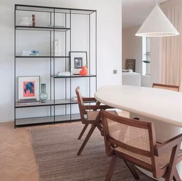 Furnified marmeren stellingkast Berlin / wandkast marmer beschikbaar voor biedingen