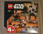 Lego Star Wars - AT-ST 75332 (Neuf), Enlèvement ou Envoi, Neuf, Ensemble complet, Lego