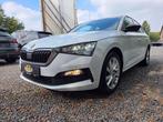 Skoda Scala Scala 1.5 TSI DSG Ambition (automatique), Autos, Skoda, Entreprise, Carnet d'entretien, Noir, 5 portes