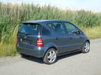 Mercedes A140 Benzine van 1e Eigenaar. Gekeurd voor verkoop., Auto's, Mercedes-Benz, Voorwielaandrijving, Zwart, 4 cilinders, Blauw