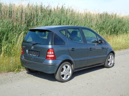 Mercedes A140 Benzine van 1e Eigenaar. Gekeurd voor verkoop., Auto's, Mercedes-Benz, Particulier, A-Klasse, ABS, Airbags, Airconditioning
