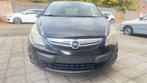 Opel Corsa 1.2i essence * 2012* 137000km*A/C*3P, Auto's, Opel, Euro 5, 63 kW, 4 cilinders, Zwart