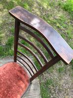 Chaise prie dieu, Ophalen, Hout, Gebruikt, Bruin