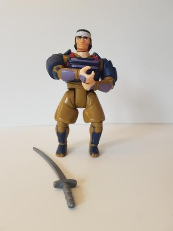L..J.N thundercats Hachiman  beschikbaar voor biedingen