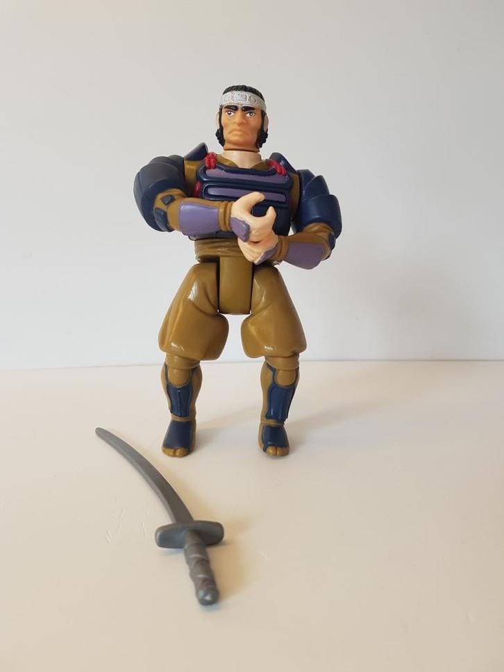 L..J.N thundercats Hachiman, Verzamelen, Poppetjes en Figuurtjes, Zo goed als nieuw, Ophalen of Verzenden