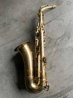 Saxofoon voor opmaak of Decoratie, Muziek en Instrumenten, Ophalen, Gebruikt
