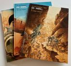 BD - ON MARS_ - 3 Tomes - Excellent état - Grun, Complete serie of reeks, Ophalen, Gelezen, Grun