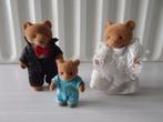 SYLVANIAN famille oursons collector, Collections, Enlèvement, Comme neuf, Autres types, Autres marques